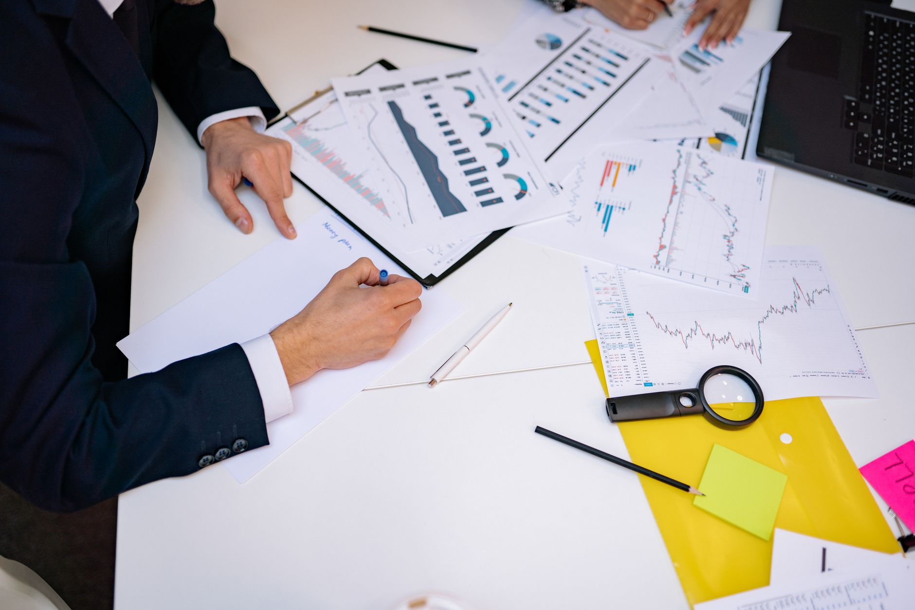 Expert-comptable à Saint-Pierre